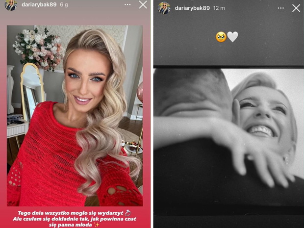 Daria z "Love is Blind: Polska" nagle zwróciła się do internautów