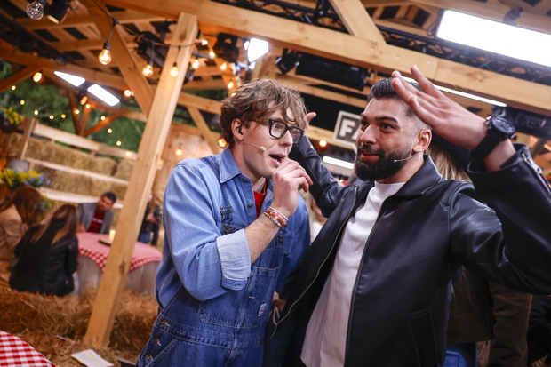 Aksel zostanie gwiazdą po finale "Farmy"? Ma już plan