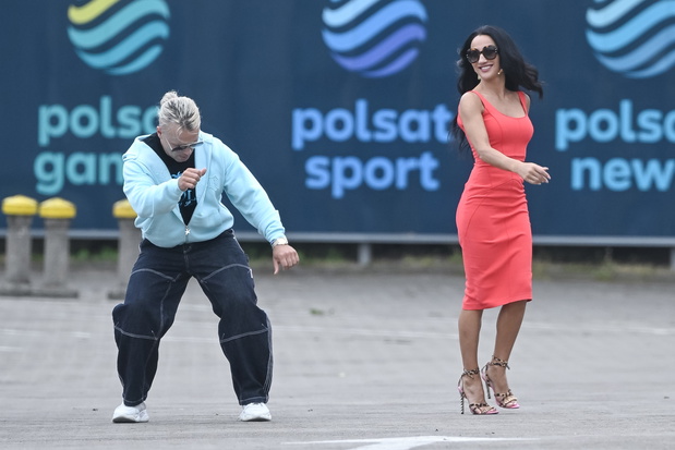 Justyna Steczkowska i Skolim