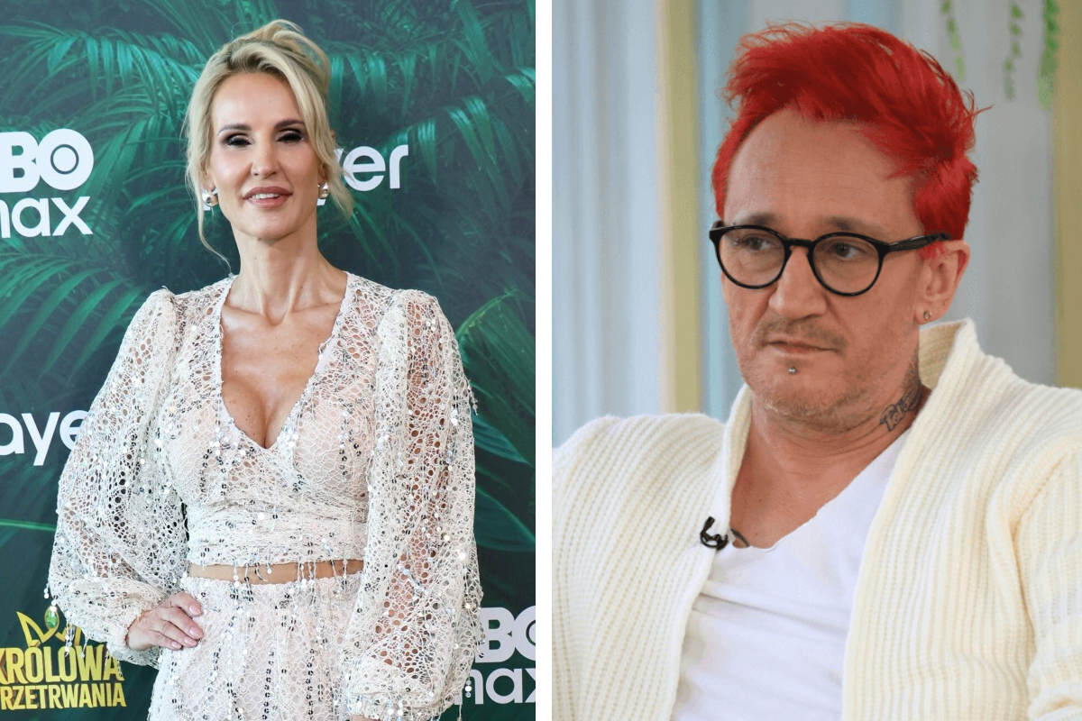 W "Królowej przetrwania" miała łatkę ex. Wiśniewskiego. Dominika Tajner ma o to żal?
