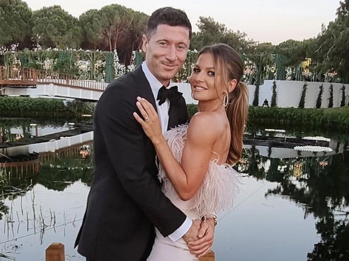 Anna Lewandowska ma ogromne powody do radości