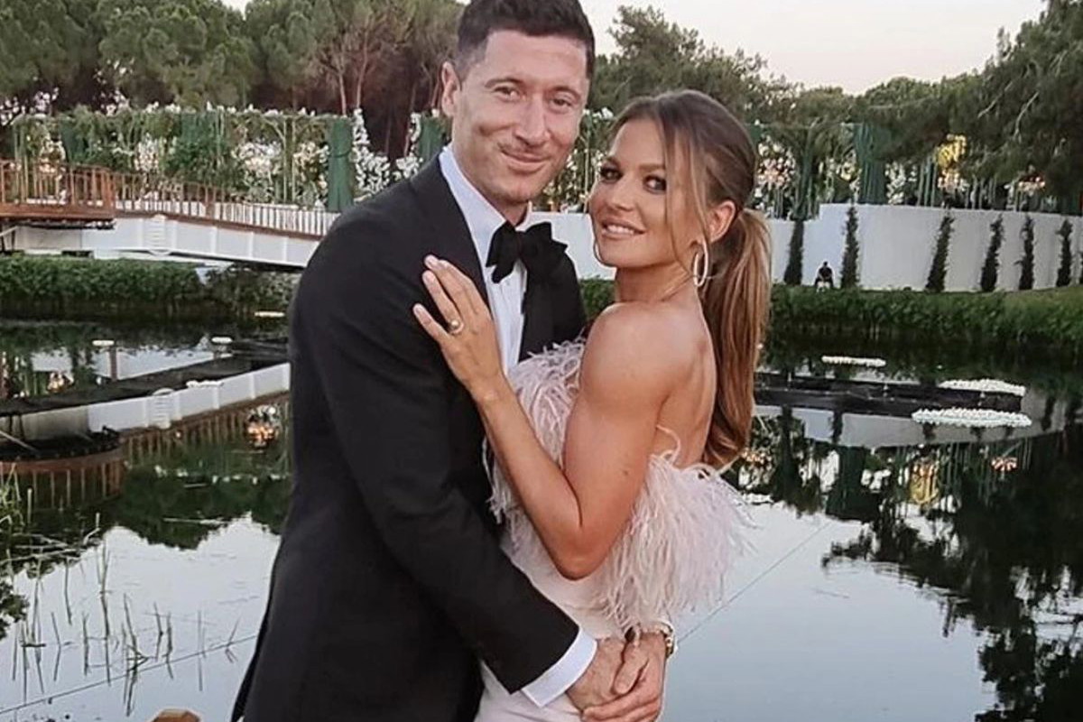 Anna Lewandowska ma ogromne powody do radości
