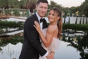 Anna Lewandowska ma ogromne powody do radości