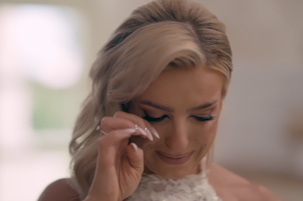 Tuż przed ślubem Daria z "Love is Blind: Polska" zalała się łzami. Wyznała całą prawdę o Filipie