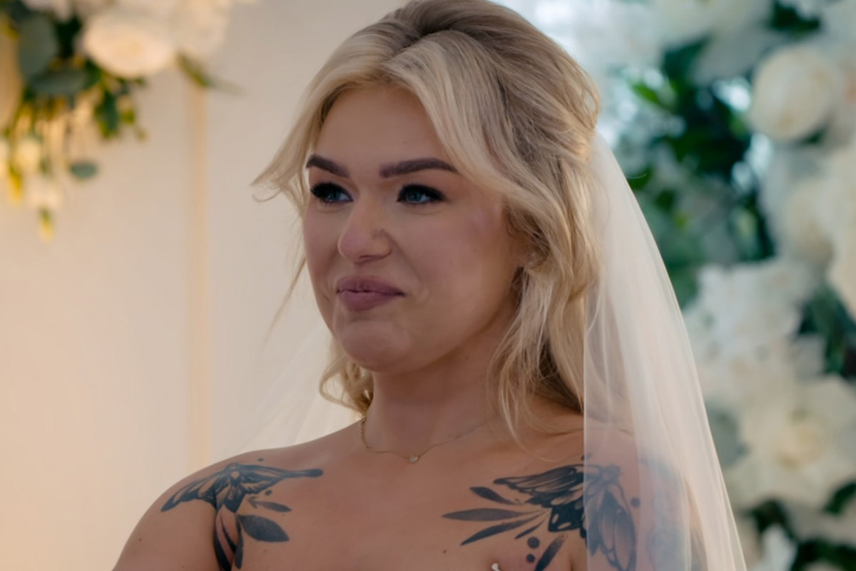 Marta ujawniła to dopiero po "Love is blind". To dlatego wybrała Damiana