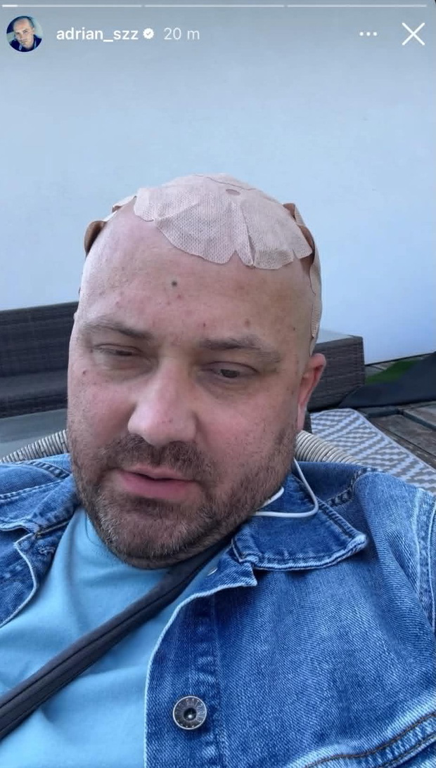 Adrian ze "ŚOPW" przekazał nowe informacje