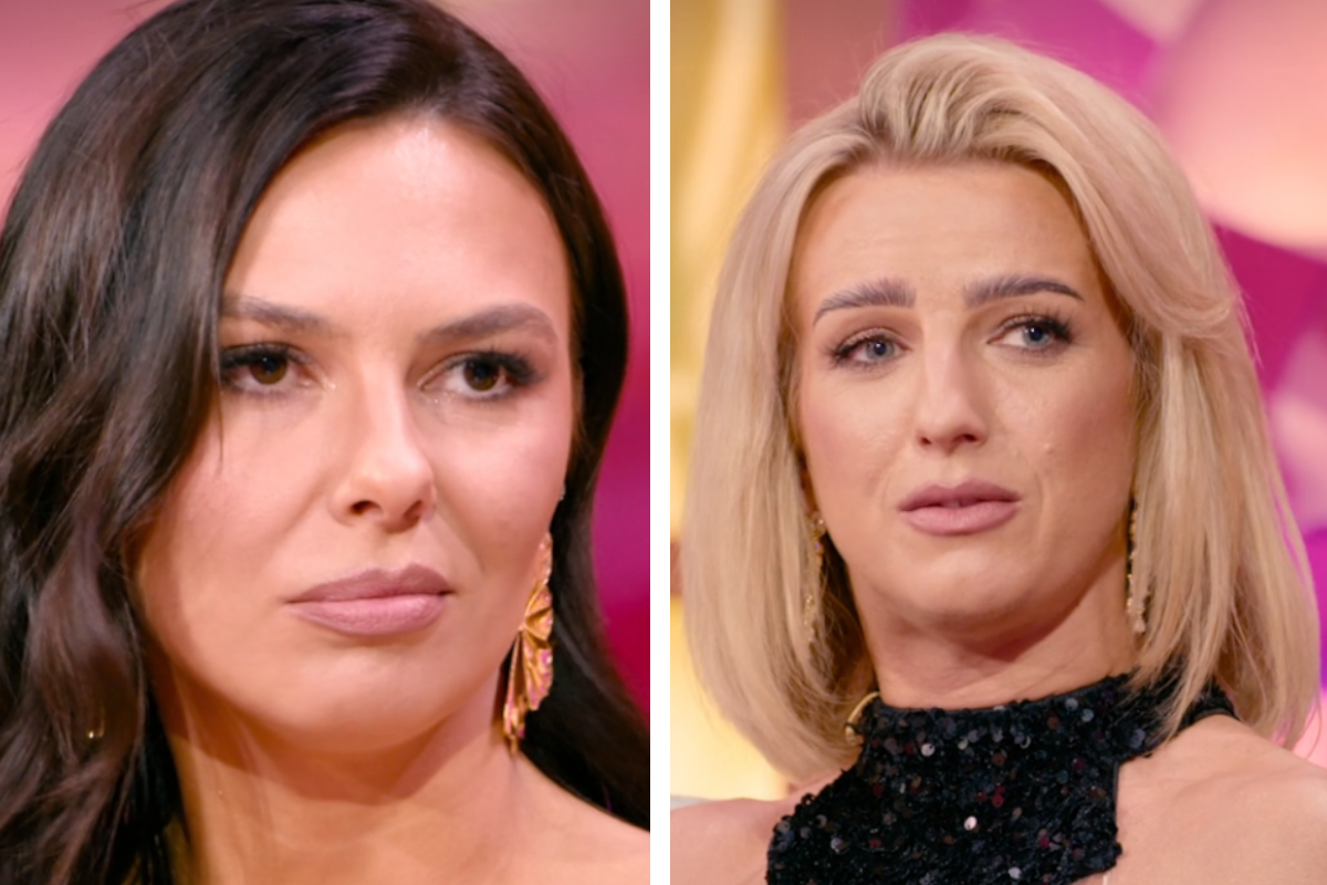 Julita i Daria z "Love is Blind: Polska" już się nie przyjaźnią. Wiadomo, co się stało