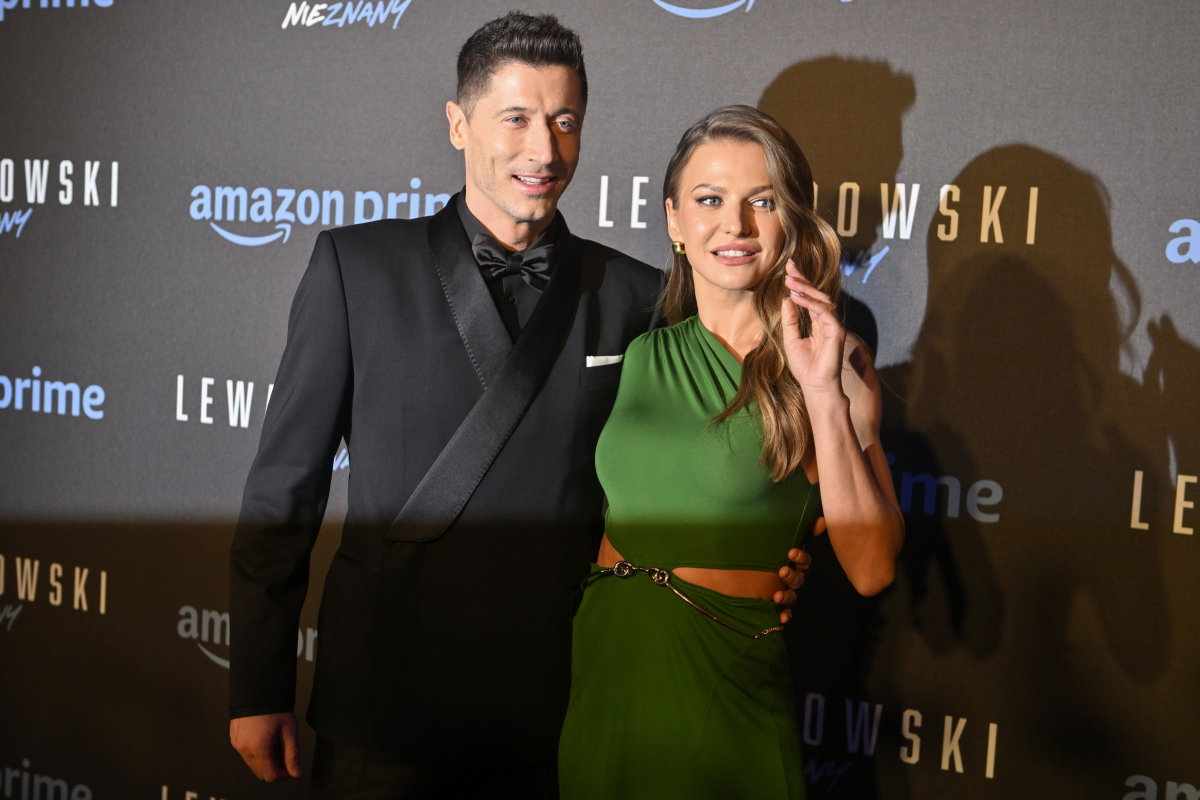 Lewandowscy przekazali radosne wieści. Mają powód do świętowania