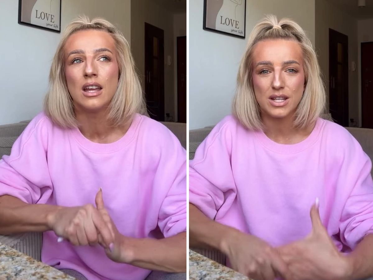 Daria z "Love Is Blind" zabrała głos tuż przed reunion
