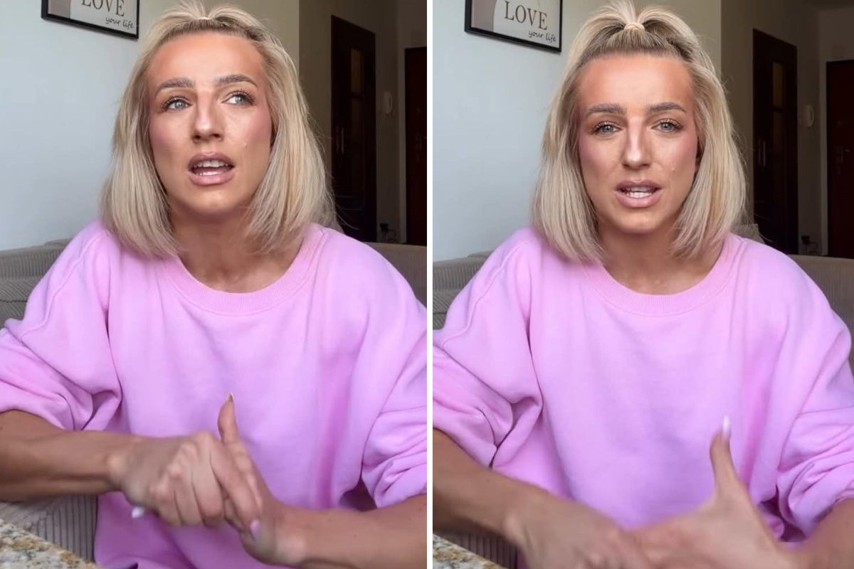 Daria z "Love Is Blind" zabrała głos tuż przed reunion