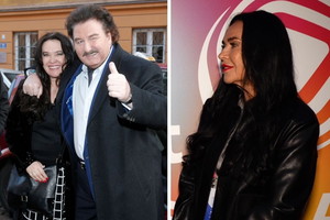 Krzysztof Krawczyk powiedział to żonie przed śmiercią. "Czekałam całe życie" fot. AKPA; Party