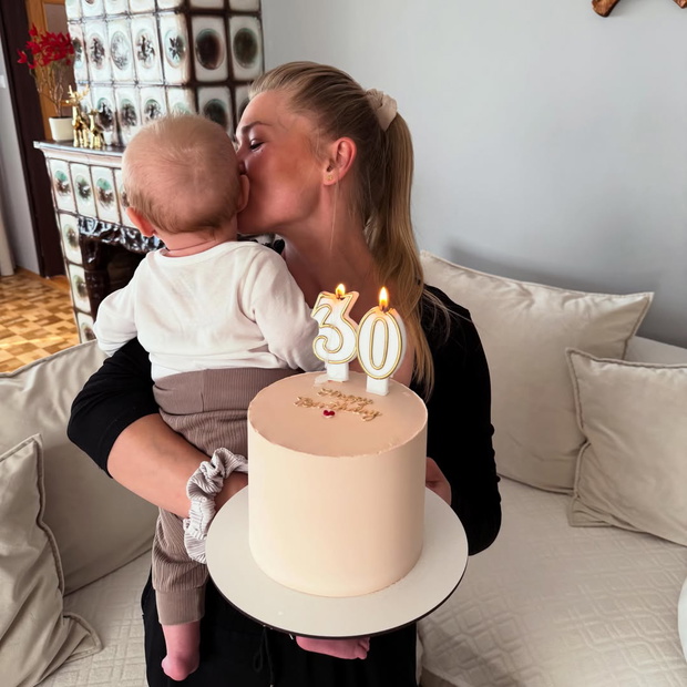 Klaudia z "Rolnik szuka żony" świętuje 30. urodziny