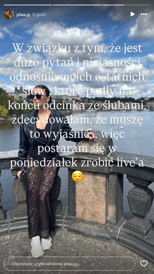 Julita zabrała głos po finale "Love is Blind" fot. Netflix