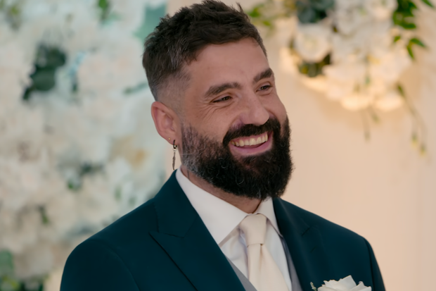 Poruszające sceny przed ślubem Marty i Damiana z "Love is Blind: Polska"
