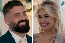 Czy Damian i Marta są razem po "Love is blind: Polska"? Jest komentarz