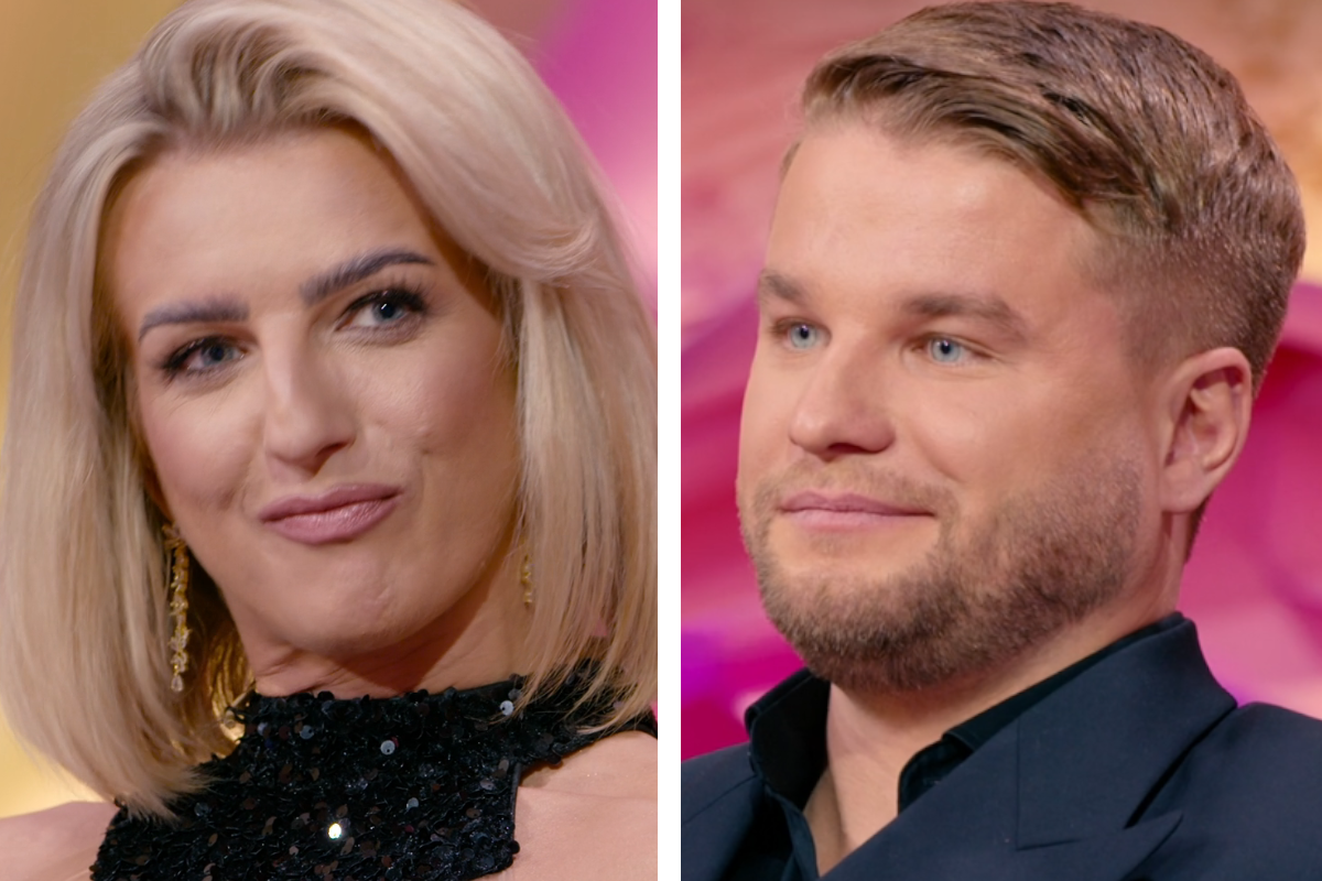 Daria i Filip z "Love is Blind: Polska" wciąż są razem? Podczas Reunion prawda wyszła na jaw
