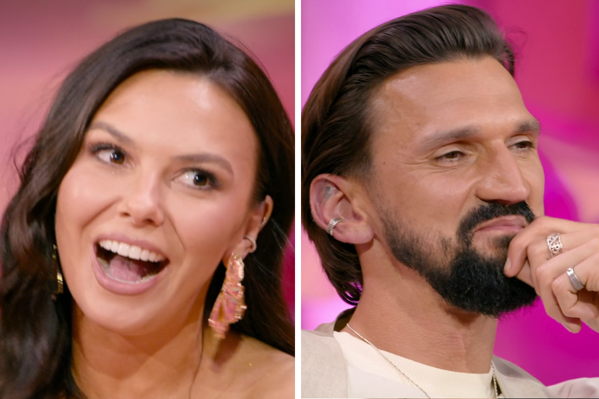 Po rozstaniu z Jackiem, Julita z "Love is Blind: Polska" zaręczyła się. Zdradziła szczegóły