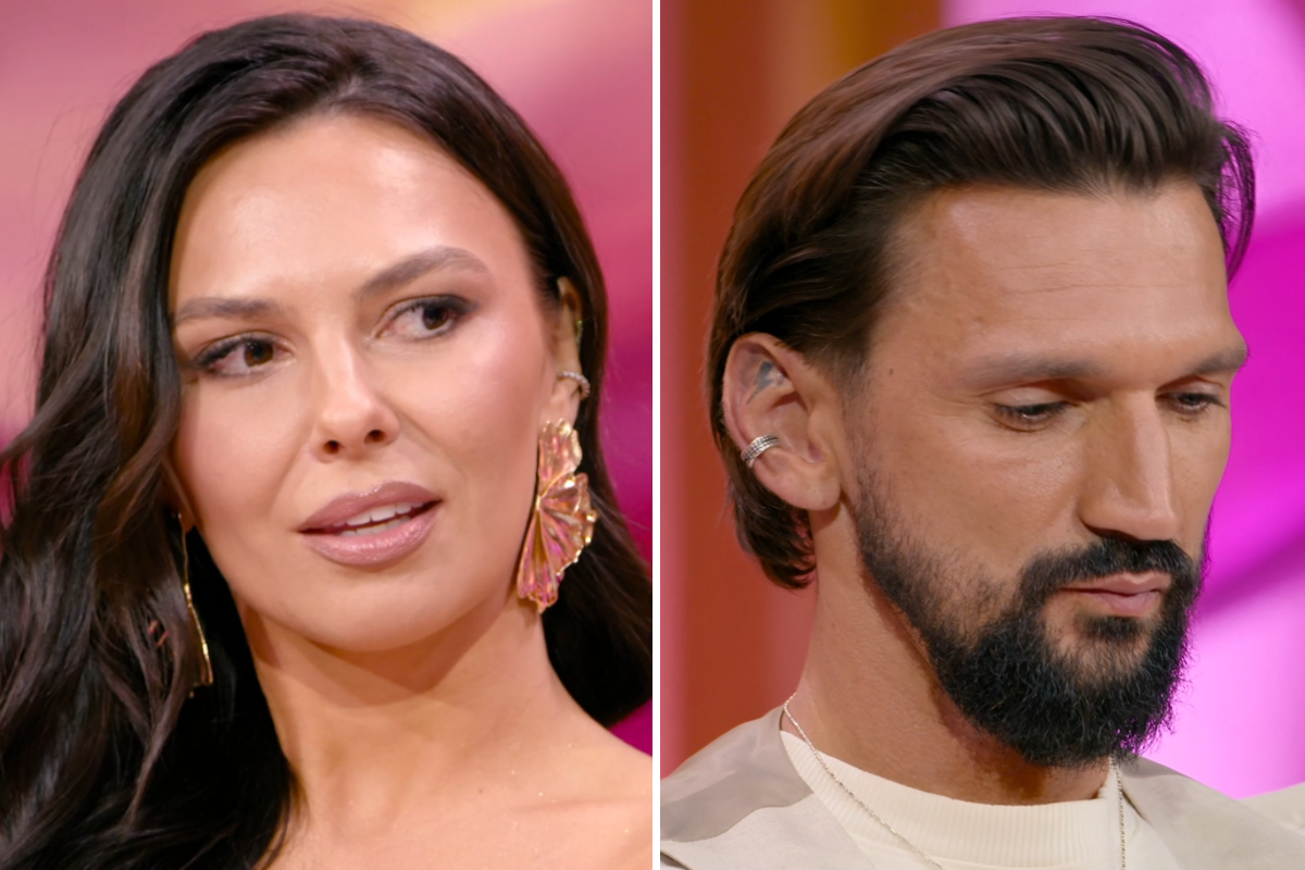 Dlatego Julita z "Love is Blind: Polska" rzuciła Jacka w dniu ślubu. Wiemy, co stało się w Grecji