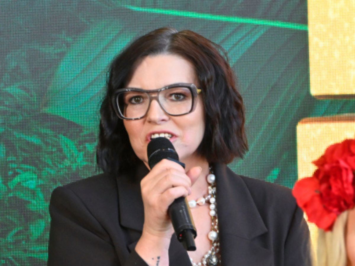 Ujawniła, co na planie "Królowej przetrwania" mówiła Felicjańska