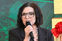 Ujawniła, co na planie "Królowej przetrwania" mówiła Felicjańska