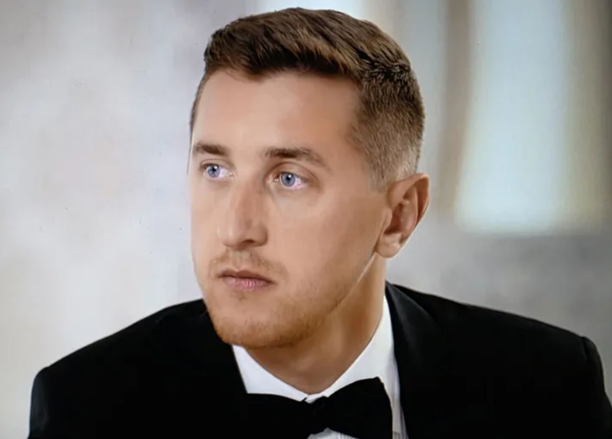 Kamil z "Love is Blind" zaskoczył po finale. Nagle przekazał: "Powiedziała tak" fot. Netflix