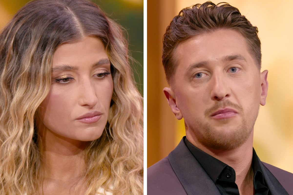 Kamil z "Love is Blind: Polska" ze łzami w oczach o zdradzie i rozstaniu z Julią. Uderzył w jej bliskich