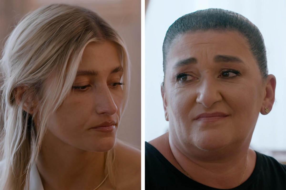 Widzowie "Love is blind" ostro o mamie i przyjaciółce Julii. Chodzi o reunion