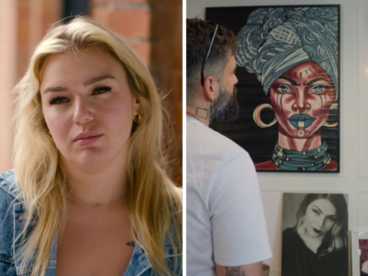 Tak mieszka Marta z "Love is Blind". Stylowe wnętrza robią wrażenie fot. Netflix