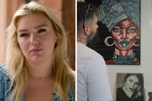 Tak mieszka Marta z "Love is Blind". Stylowe wnętrza robią wrażenie fot. Netflix