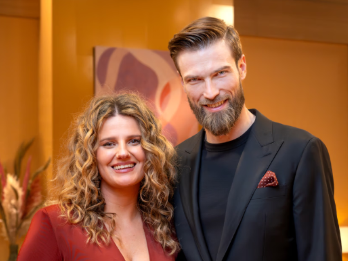 Zofia Zborowska i Andrzej Wrona w ogniu krytyki po "Love is Blind". Lawina ostrych komentarzy