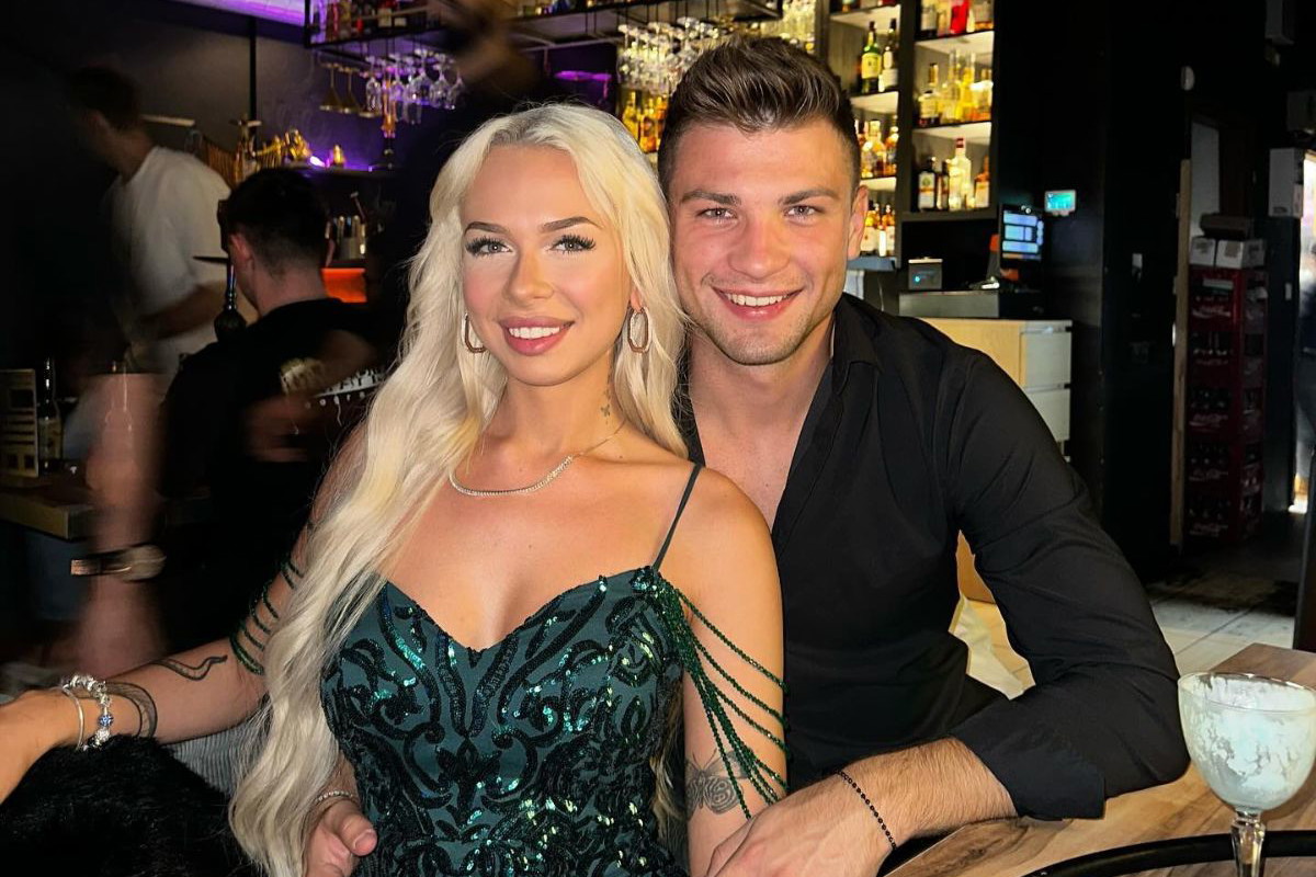 Wiktoria i Adrian Love Island sie rozstali