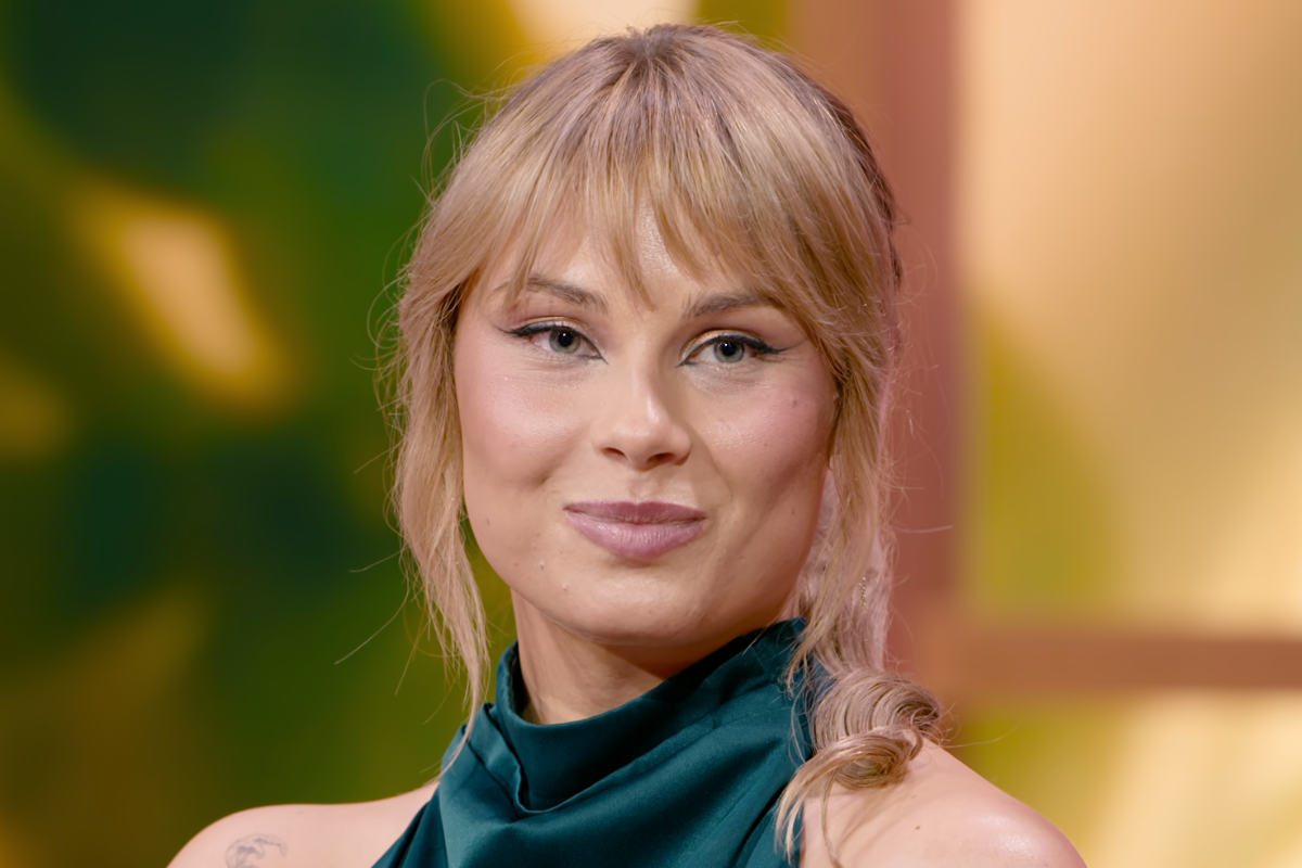 Kinga z "Love is Blind: Polska" sfotografowana z innym uczestnikiem. Na jaw wyszła cała prawda