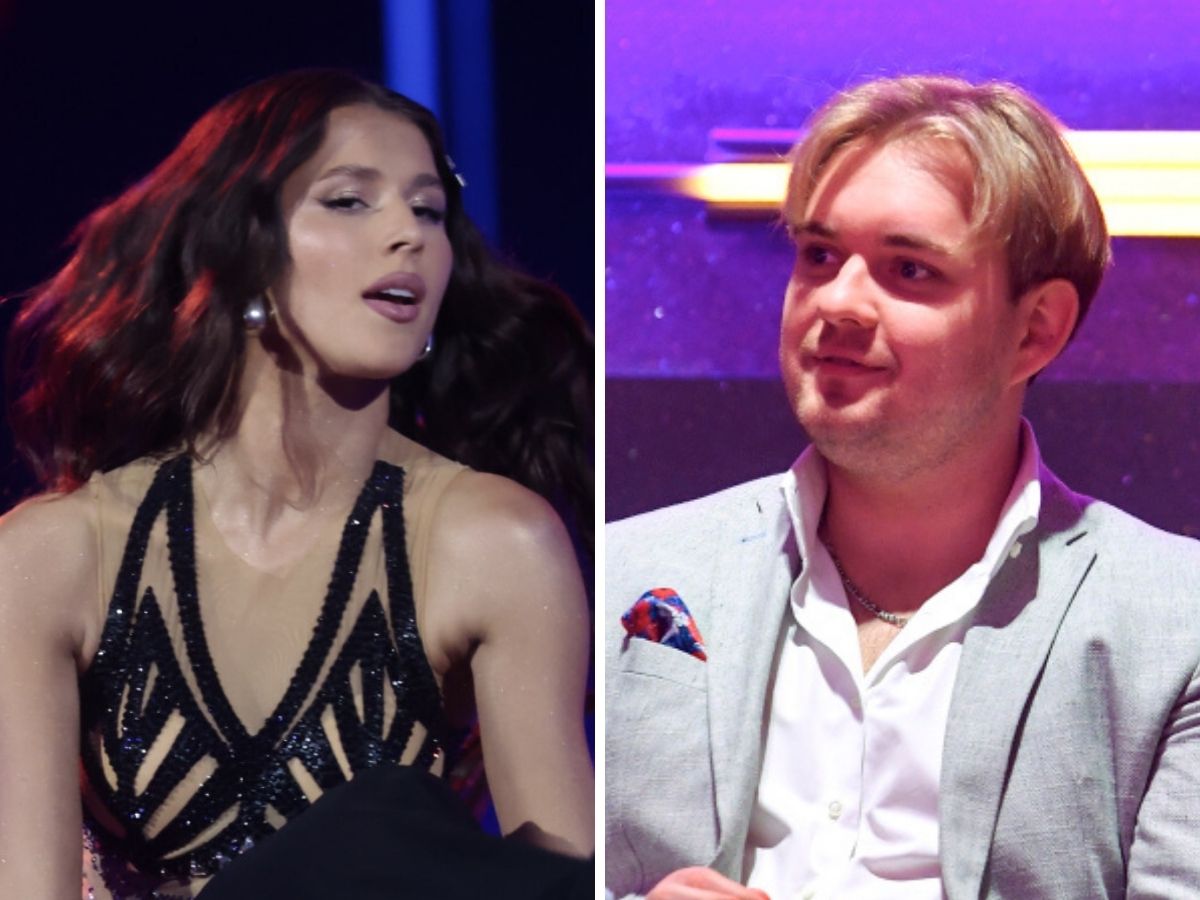 Roksana Węgiel, Kevin Mglej