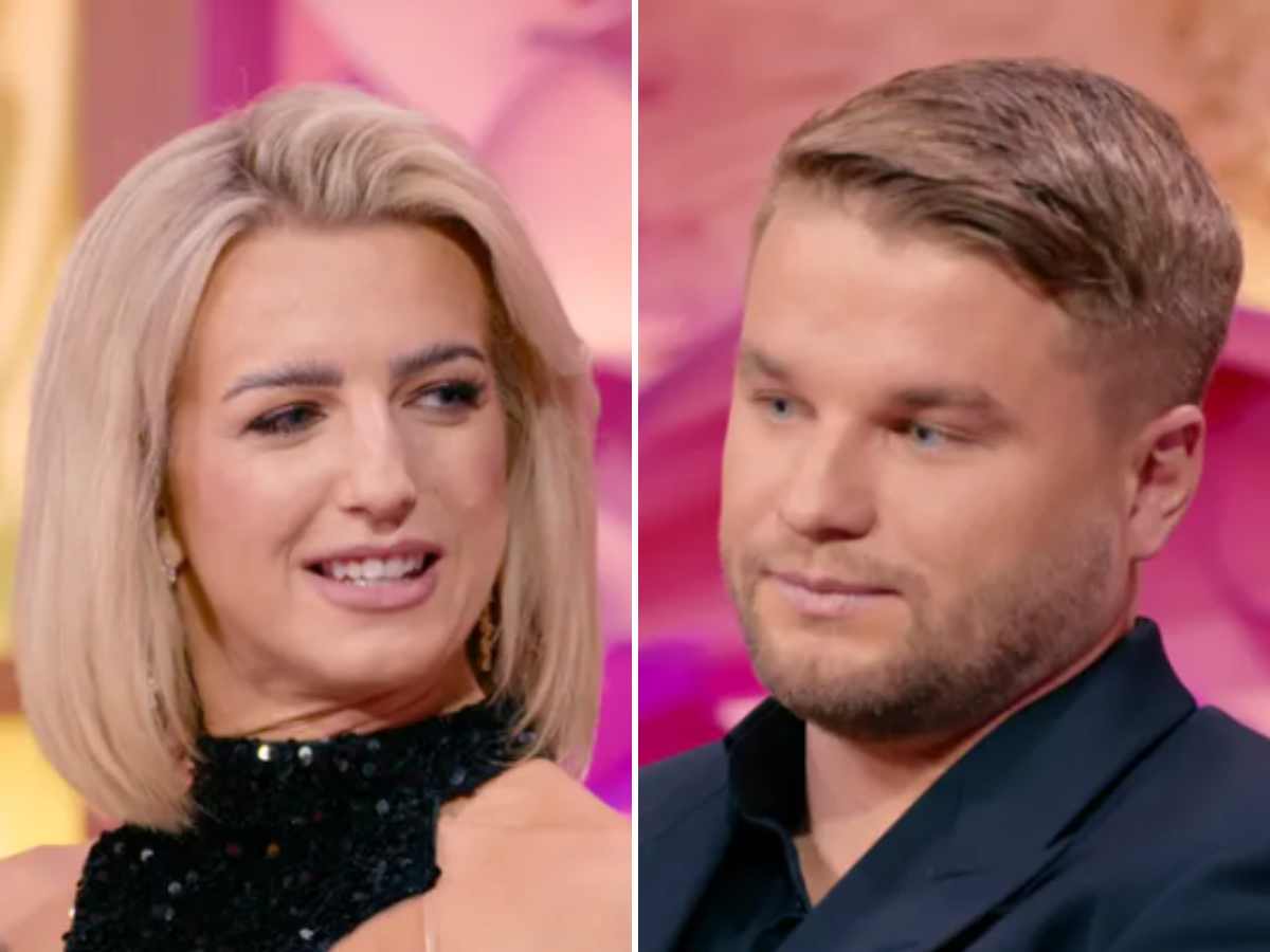 Do sieci trafiło niepublikowane wcześniej nagranie ze ślubu Filipa i Darii z "Love is Blind". Tak się zachowywali