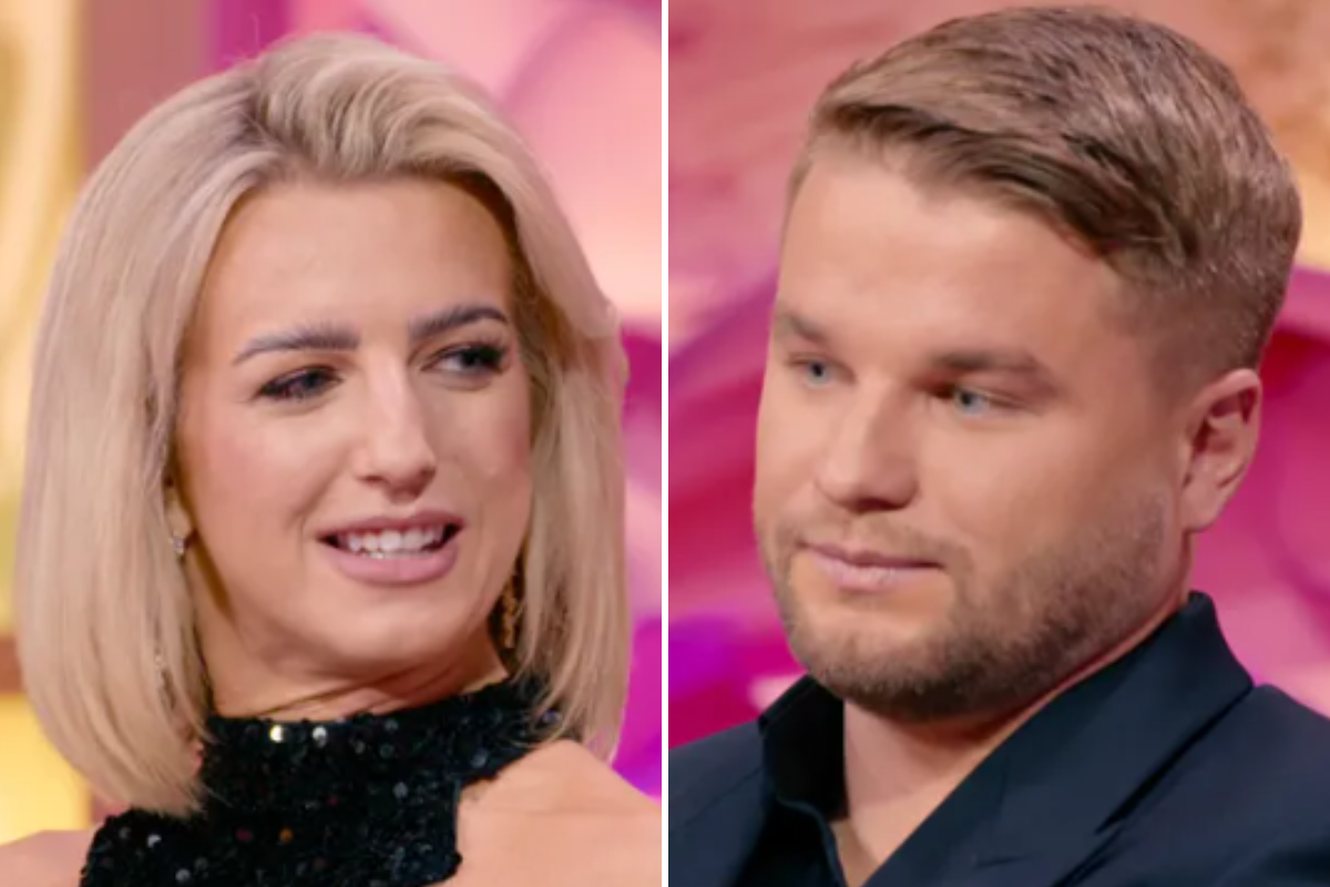 Do sieci trafiło niepublikowane wcześniej nagranie ze ślubu Filipa i Darii z "Love is Blind". Tak się zachowywali