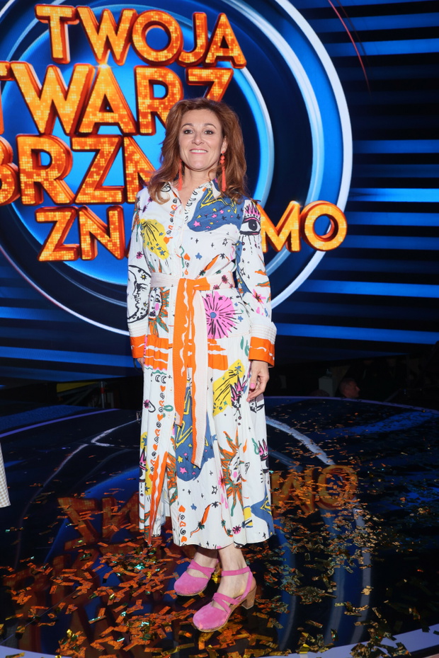 Agnieszka Hekiert Twoja Twarz Brzmi Znajomo