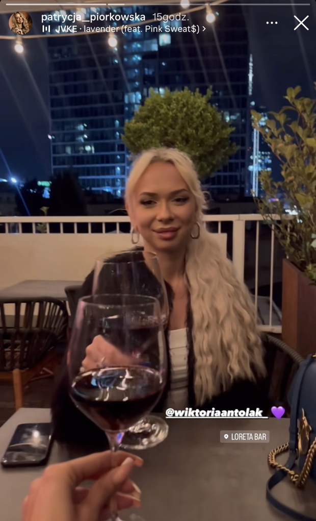 Wiktoria z Love Island spotkała się z Patrycją