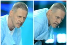 Wójcik z Ani Mru-Mru wrócił na scenę w Sopocie. Miał problemy zdrowotne