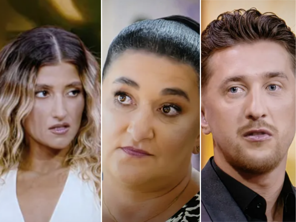 Julia z "Love is blind" wyjawiła prawdę o Kamilu. Broni mamy po bezlitosnych komentarzach internautów
