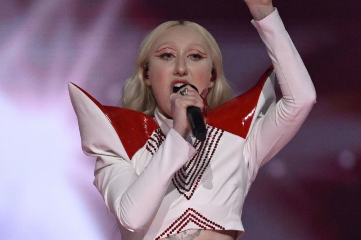 Luna na Eurowizji
