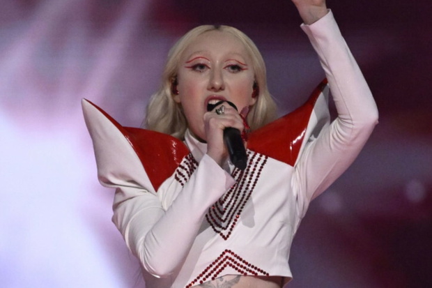 Luna na Eurowizji