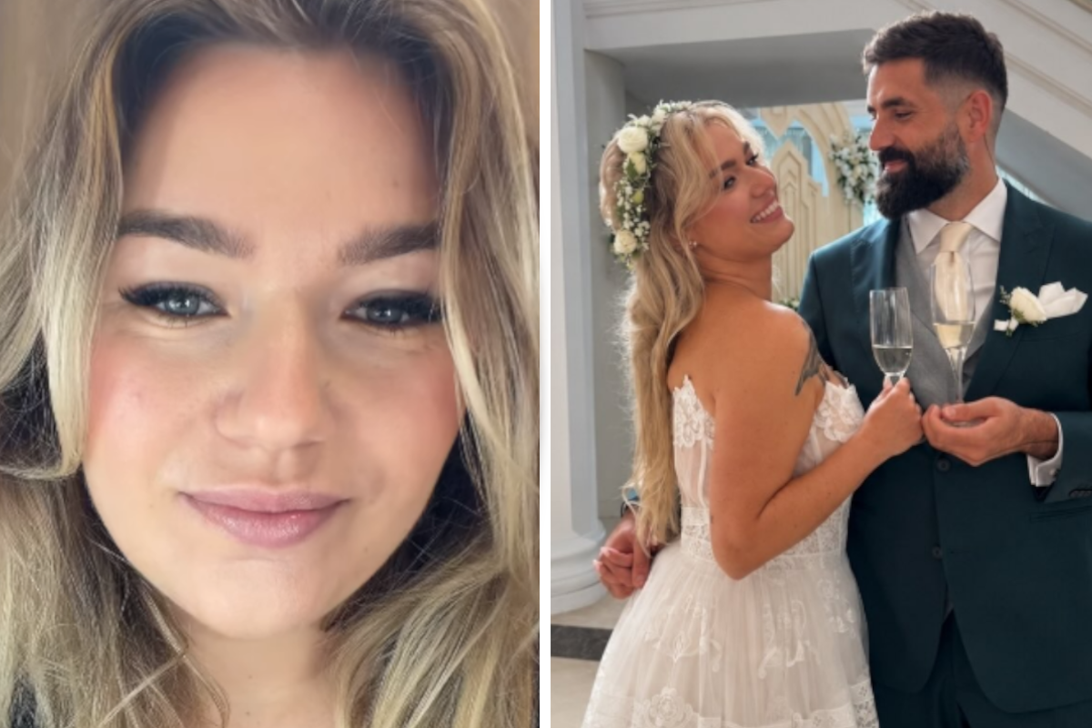 Marta i Damian z "Love is Blind: Polska" rozstali się? Nie obserwuje go w sieci, a teraz takie słowa