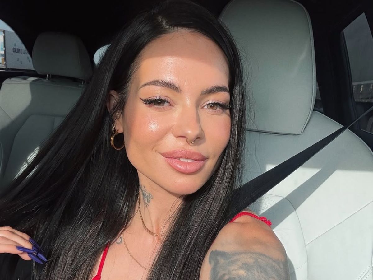 Sylwia Szostak już nie ukrywa nowego partnera. Pokazała romantyczne zdjęcia