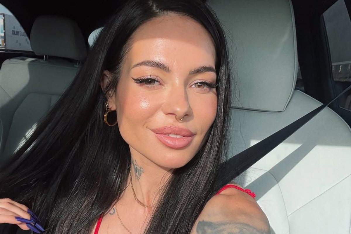 Sylwia Szostak już nie ukrywa nowego partnera. Pokazała romantyczne zdjęcia