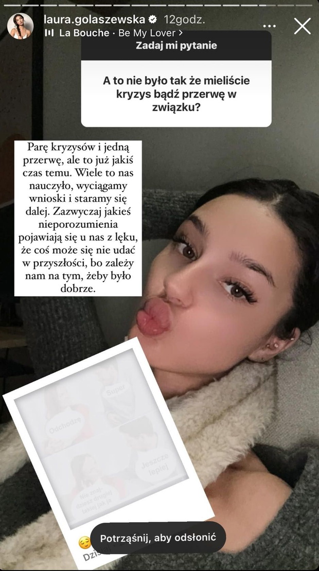 Laura z Love Island zaskoczyła wyznaniem o związku z Arminem