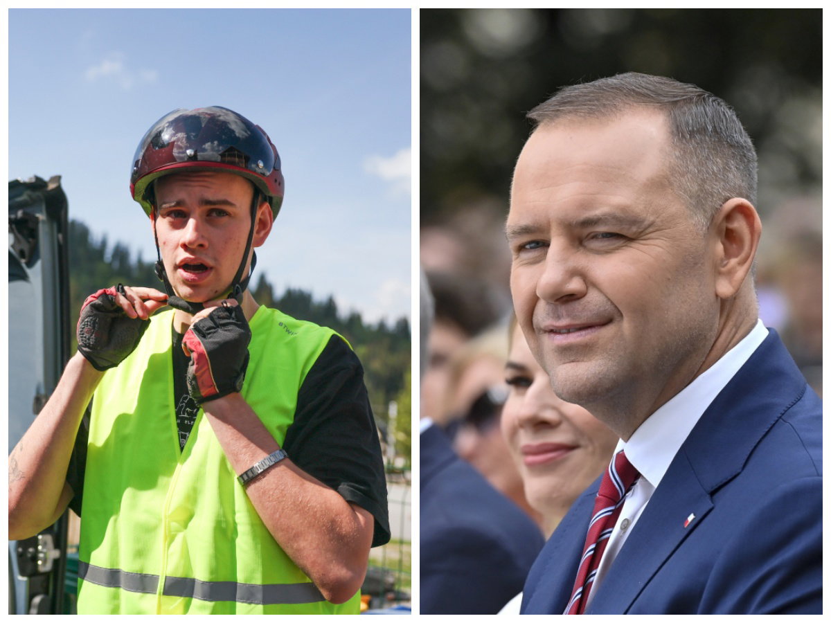 Łatwogang zabrał głos po akcji charytatywnej. Apeluje do prezydenta