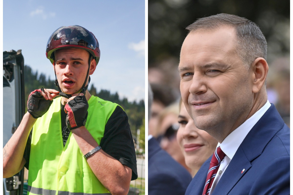 Łatwogang zabrał głos po akcji charytatywnej. Apeluje do prezydenta