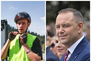 Łatwogang zabrał głos po akcji charytatywnej. Apeluje do prezydenta