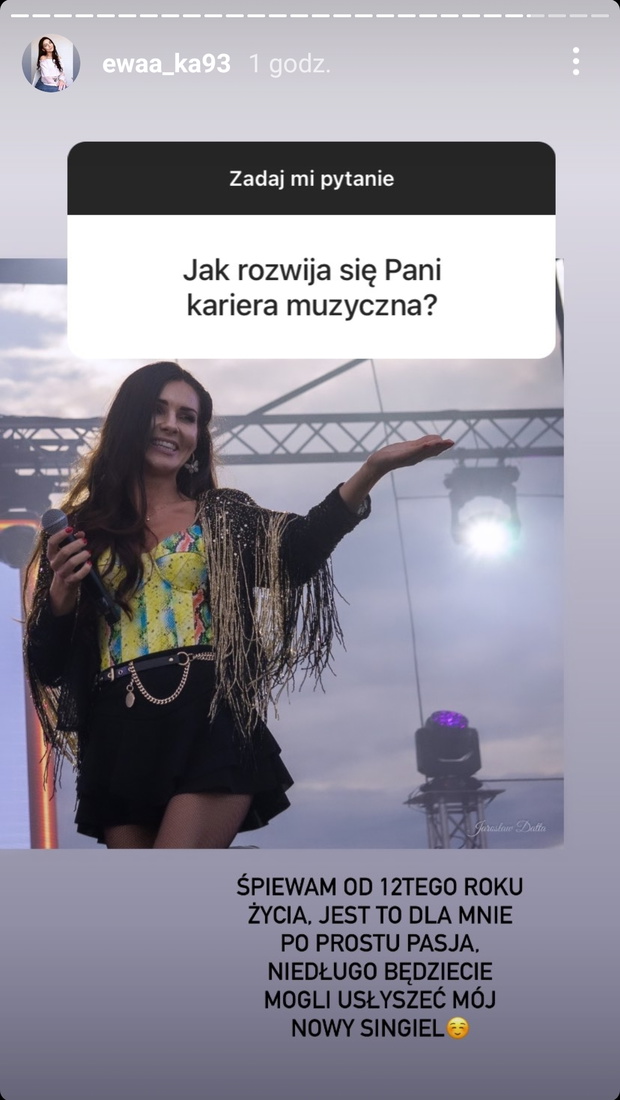 Ewa z Rolnik szuka żony