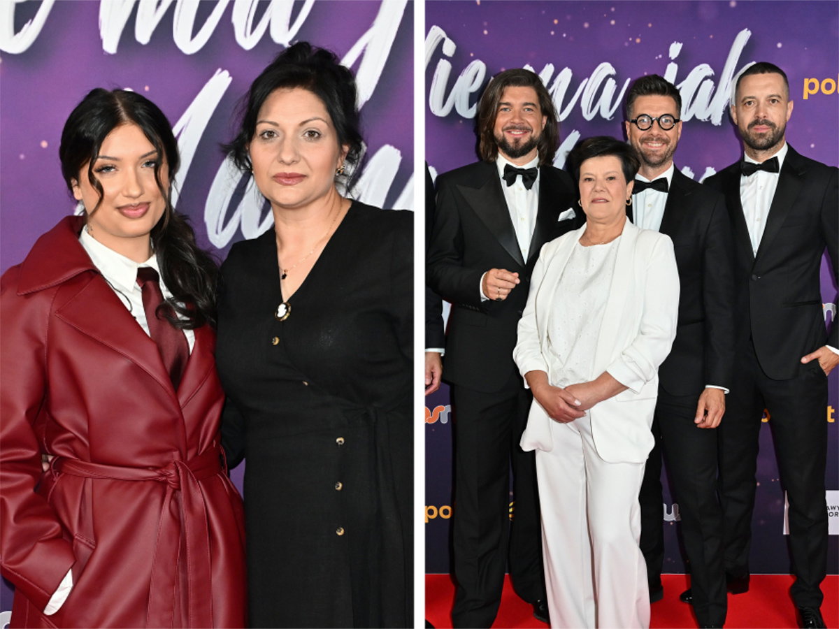 Gwiazdy z mamami w Polsacie. Wzruszający koncert "Nie ma jak u mamy"